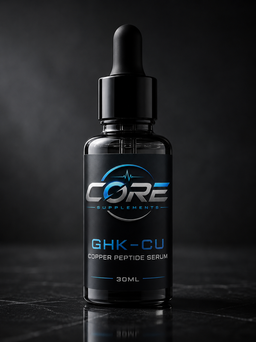 GHK-CU Copper Peptide Serum 30ML