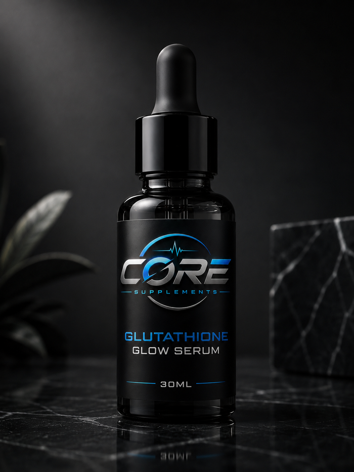 GLUTATHIONE GLOW SERUM 30ML