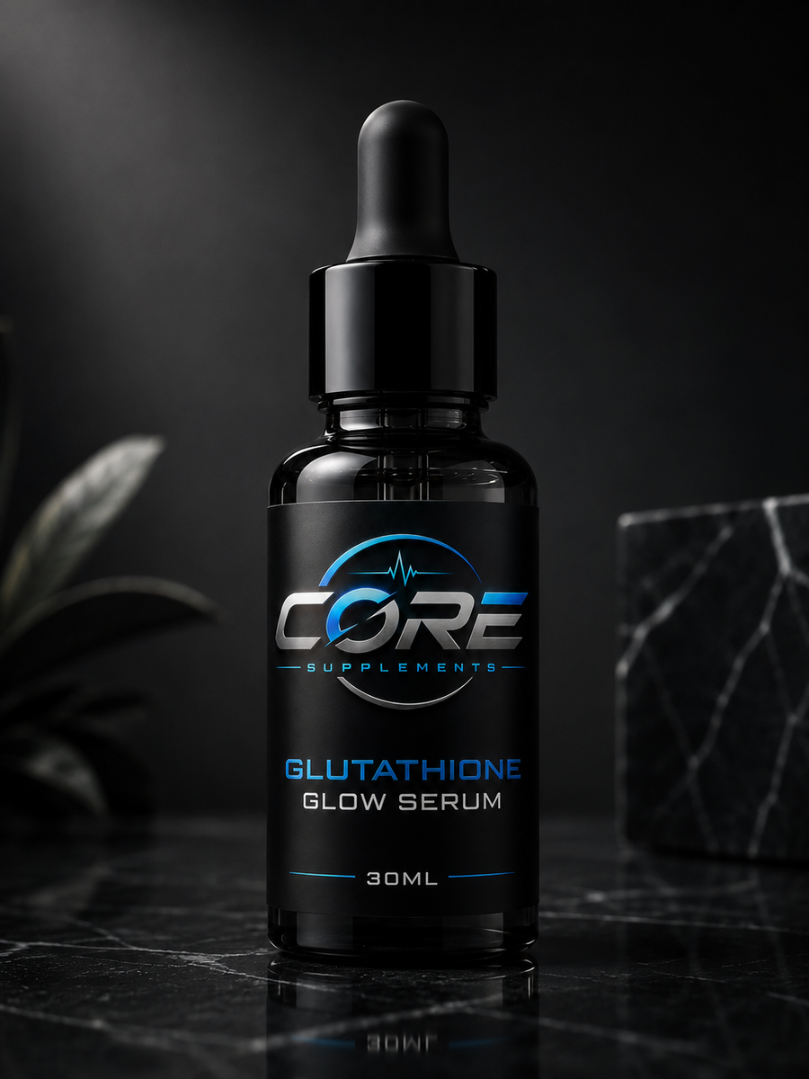 GLUTATHIONE GLOW SERUM 30ML