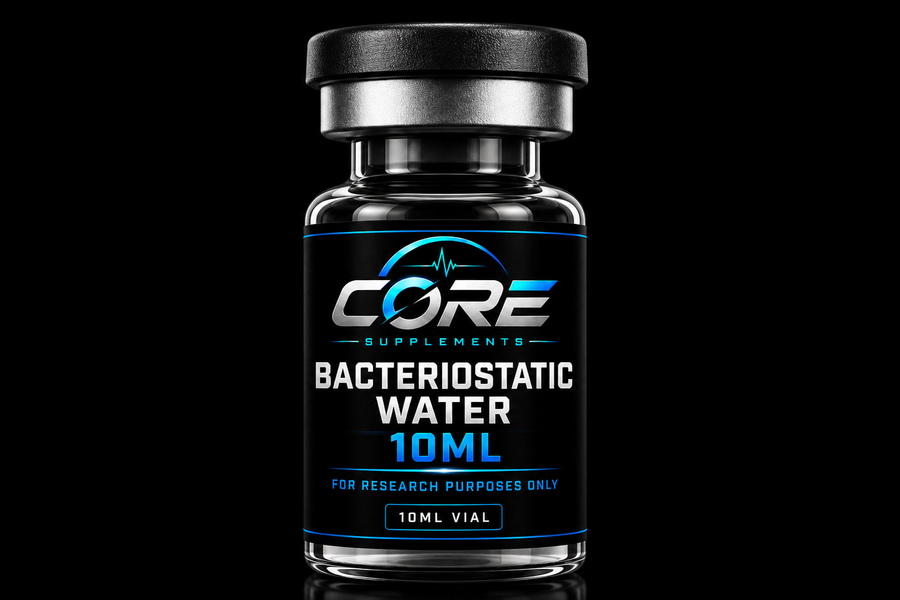 BACTERIOSTATIC WATER 10ML