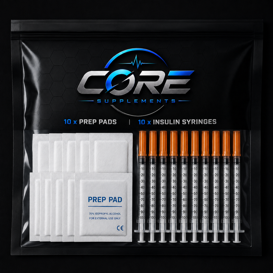 VIAL PREP KIT